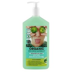 Organic People Гель для мытья