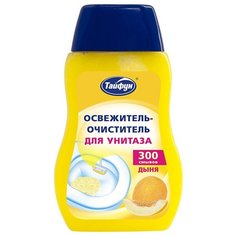 Тайфун жидкость для унитаза дыня