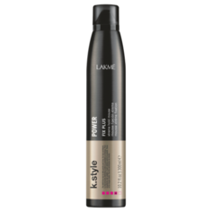 Lakme мусс K.Style Fix Plus