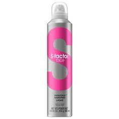 TIGI Лак для волос S-Factor