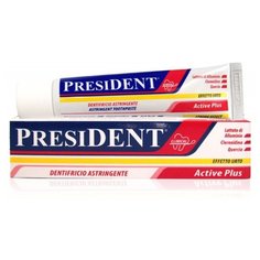 Зубная паста PresiDENT Active