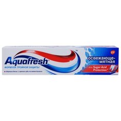 Зубная паста Aquafresh