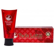 Зубная паста Twin Lotus Premium