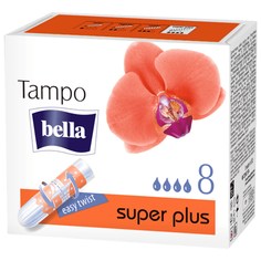 Bella тампоны Tampo super plus