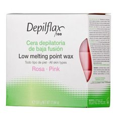 Depilflax Воск горячий Розовый