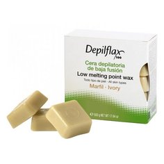 Depilflax Воск горячий Слоновая
