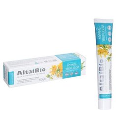 Зубная паста AltaiBio