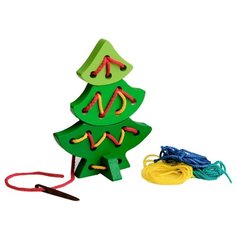 Шнуровка Томик Елочка нарядная