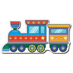 Шнуровка Woodland Паровоз 017110