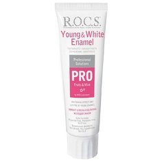 Зубная паста R.O.C.S. Pro Young