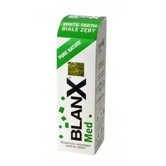 Зубная паста BlanX Med Pure