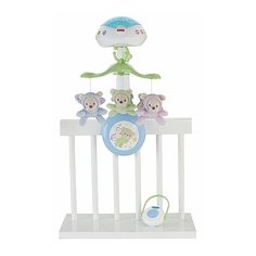 Электронный мобиль Fisher-Price