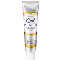 Зубная паста SUNSTAR Ora2