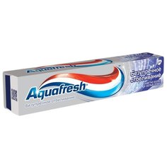Зубная паста Aquafresh