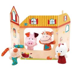 Lilliputiens Кукольный театр