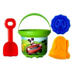 Набор Росигрушка Микки машинки