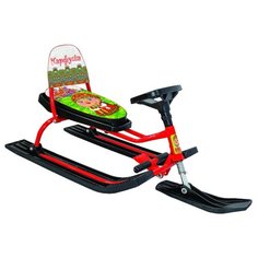 Снегокат Барс 110 Comfort Bars