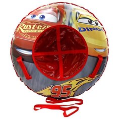 Тюбинг 1 TOY Тачки Т10462