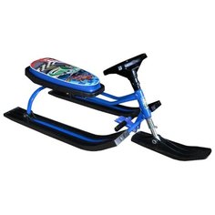 Снегокат Барс 122 Race Bars