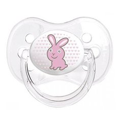 Пустышка силиконовая Canpol Babies