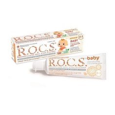 Зубная паста R.O.C.S. Baby с