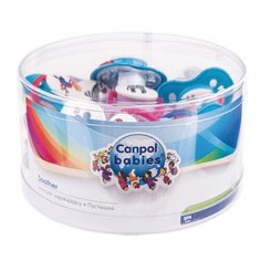 Набор силиконовых классических Canpol Babies