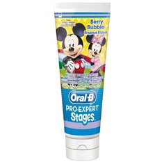Зубная паста Oral-B Stages
