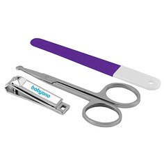 BabyOno Маникюрный набор 068