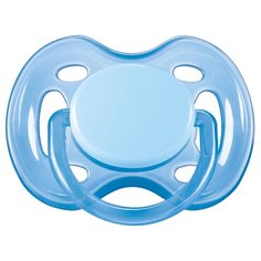 Пустышка силиконовая Philips Avent