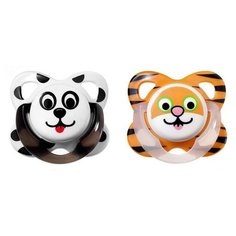 Пустышка латексная Tommee Tippee