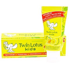 Зубная паста Twin Lotus Kids