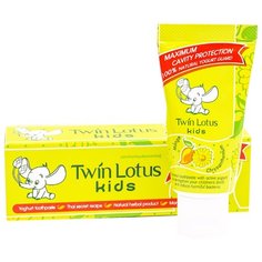 Зубная паста Twin Lotus Kids