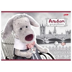 Альбом для рисования Hatber