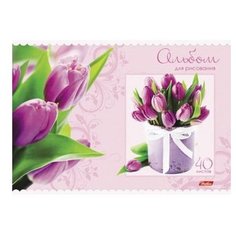 Альбом для рисования Hatber