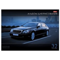 Альбом Hatber АвтоЛюкс 29.7 х