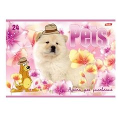 Альбом Hatber Любимцы 29.7 х