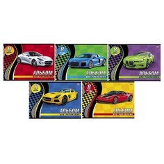 Альбом Hatber VK Спортивные