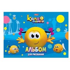 Альбом для рисования Hatber