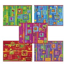 Альбом Hatber VK Яркие краски