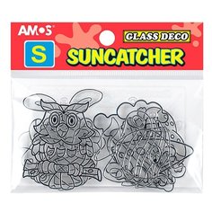 Витраж AMOS Мини набор 17 Амос