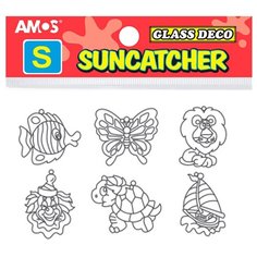 Витраж AMOS Мини набор 2 23860 Амос