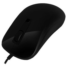 Мышь CROWN CMM-20 Black USB