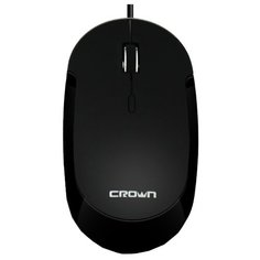 Мышь CROWN CMM-21 Silver USB