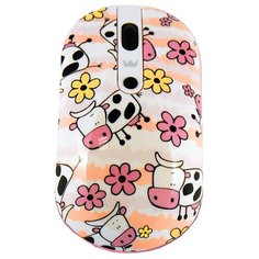 Мышь CROWN CMM-926W Cow