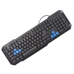 Клавиатура CROWN CMK-314 Black