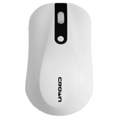 Мышь CROWN CMM-926W White USB