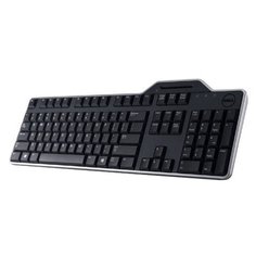 Клавиатура DELL KB813 Black USB