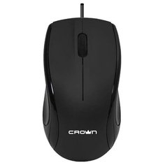 Мышь CROWN CMM - 31 Black USB