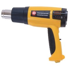 Строительный фен КАЛИБР