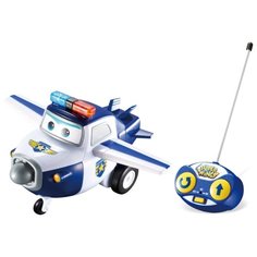 Самолет Auldey Super Wings Пол